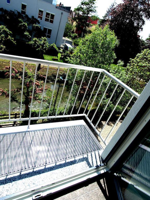 Alte Stadtmauer - Apartment Σίνσχαϊμ Εξωτερικό φωτογραφία