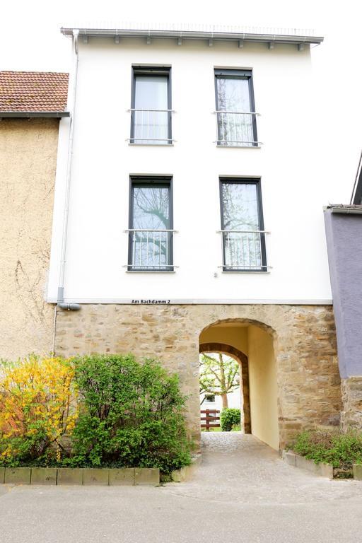 Alte Stadtmauer - Apartment Σίνσχαϊμ Εξωτερικό φωτογραφία